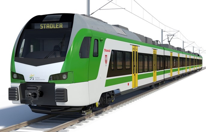 Flirty dla Kolei Mazowieckich z urządzeniami elektrycznymi ABB