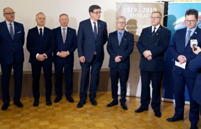 Rok 2019 Rokiem Maszynisty