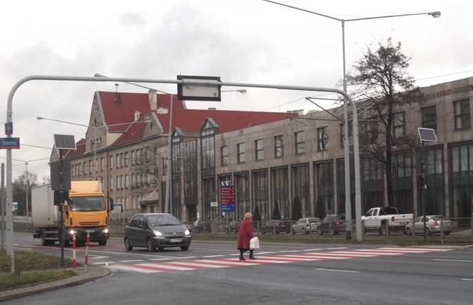 Łódź: Mieszkańcy i społecznicy bronią przejścia przed likwidacją