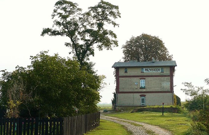 Rokietnica – Międzychód: Pociąg-widmo na nieczynnej linii