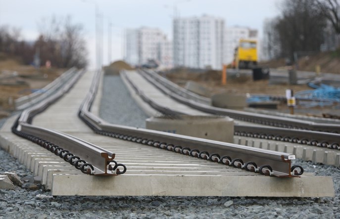 Gdańsk z ofertami na fragment torowiska tramwajowego na Nowej Warszawskiej