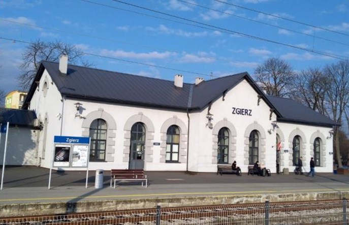 Jest przetarg na modernizację odcinka Ozorków – Zgierz