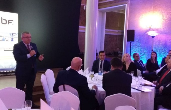 Ministrowie wzięli udział w spotkaniu członków i sympatyków RBF