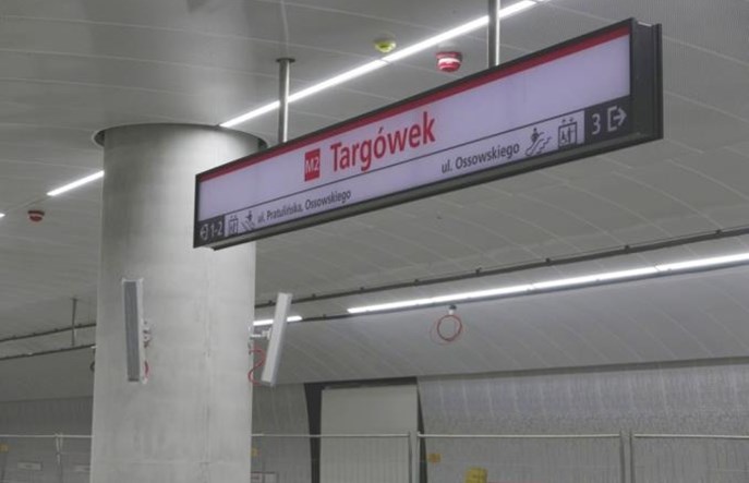 Metro: Targówek stał się Mieszkaniowym. Jest uchwała