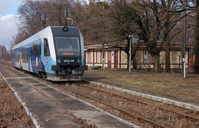 Regionalnym przez media: Kolejowa marginalizacja Suwałk?