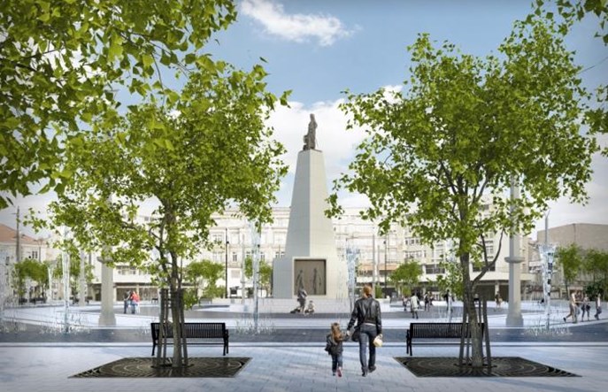 Łódź: Plac Wolności – najpierw osobny przetarg na projekt