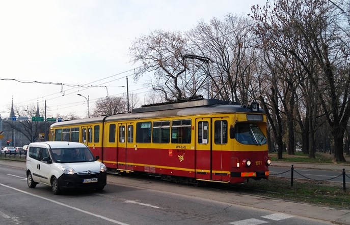 Konstantynów Ł.: Decyzja ws. tramwaju będzie opóźniona 