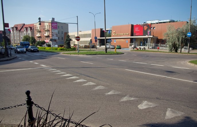 Ełk: Szykuje się gruntowna przebudowa ul. Wojska Polskiego