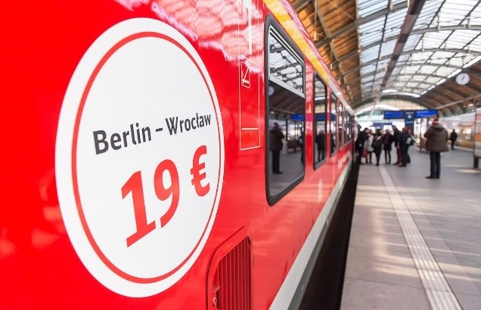 Koleje Dolnośląskie z otwartym dostępem dla pociągów Wrocław – Berlin
