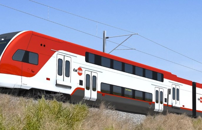 Amerykańska kolej Caltrain wzmacnia swoją flotę