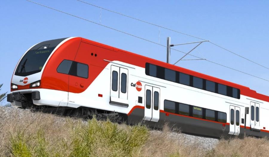Amerykańska kolej Caltrain wzmacnia swoją flotę Amerykańska kolej Caltrain wzmacnia swoją flotę