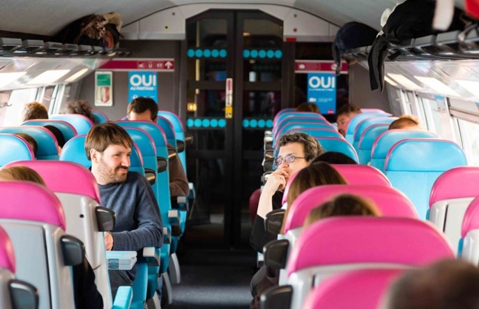 Francja: Więcej pociągów Ouigo z centrum Paryża