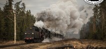 Czwarty sezon pod parą w Małopolsce. Pociąg retro znów przewiózł 10 tys. pasażerów