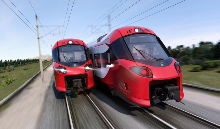 Alstom dostarczy nowe pociągi regionalne dla CFL w Luksemburgu Alstom dostarczy nowe pociągi regionalne dla CFL w Luksemburgu