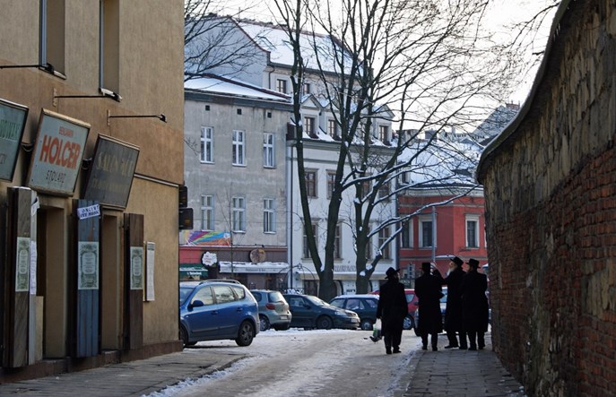 Kraków: Radni de facto zlikwidowali Strefę Czystego Transportu na Kazimierzu