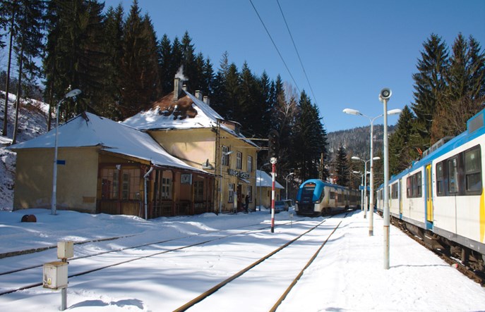 Podróż do Cieszyna, Ustronia i Wisły Głębiec? PKP PLK rozpoczyna dużą inwestycję