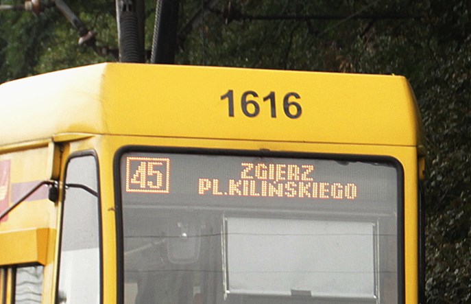 Zgierz: W styczniu ruszy przetarg tramwajowy
