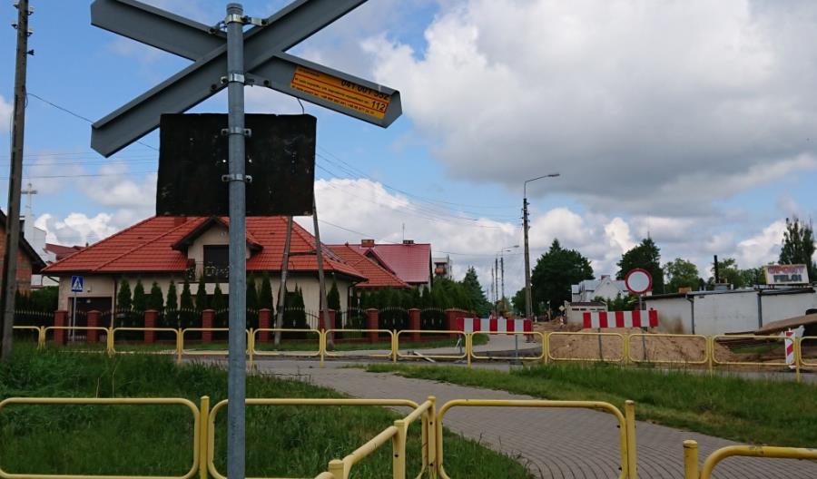 PLK: Żółta naklejka zapobiegła wypadkowi w Wodzisławiu Śląskim PLK: Żółta naklejka zapobiegła wypadkowi w Wodzisławiu Śląskim