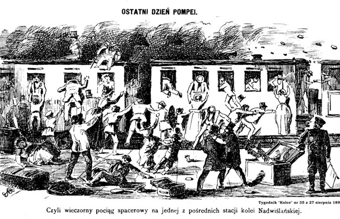 Pasażer nasz pan
