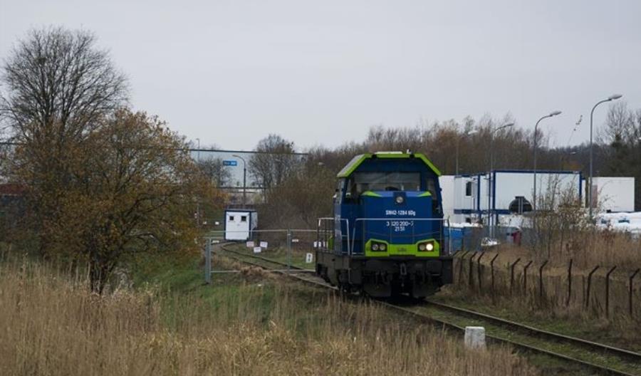 Gdańsk. HMT, Toi Toi i ArcelorMittal porozumiały się w sprawie bocznicy Gdańsk. HMT, Toi Toi i ArcelorMittal porozumiały się w sprawie bocznicy