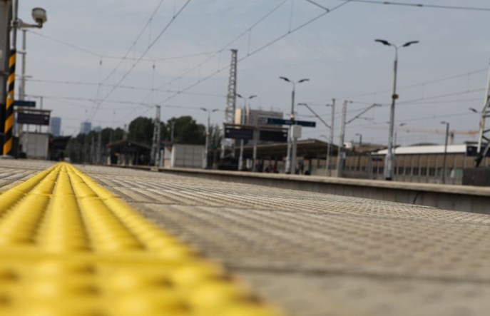 Kolej dostępna dla wszystkich