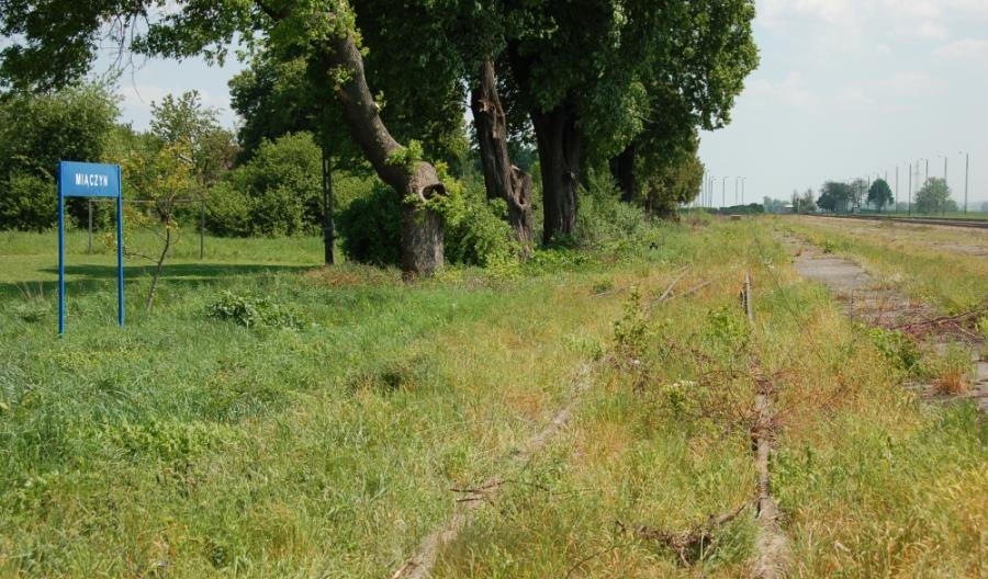 Lubelskie: Powstanie stacja pasażerska Miączyn w nowej lokalizacji? Lubelskie: Powstanie stacja pasażerska Miączyn w nowej lokalizacji?