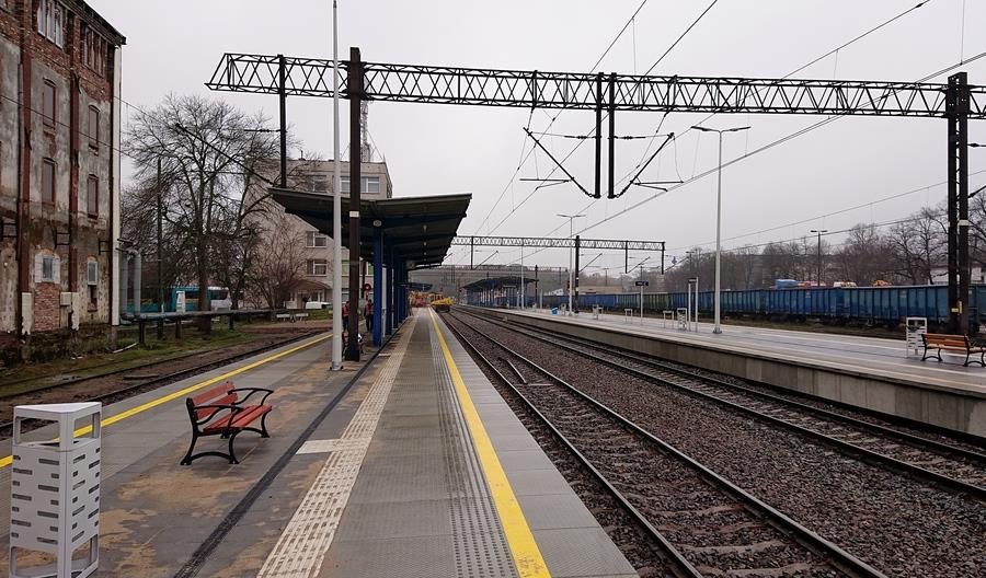 Windy na stacji w Kołobrzegu w końcu uruchomione Windy na stacji w Kołobrzegu w końcu uruchomione