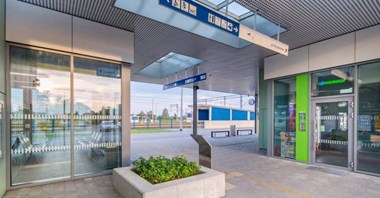 Dworce systemowe w 9 lokalizacjach w trzech województwach. Kolejne podejście