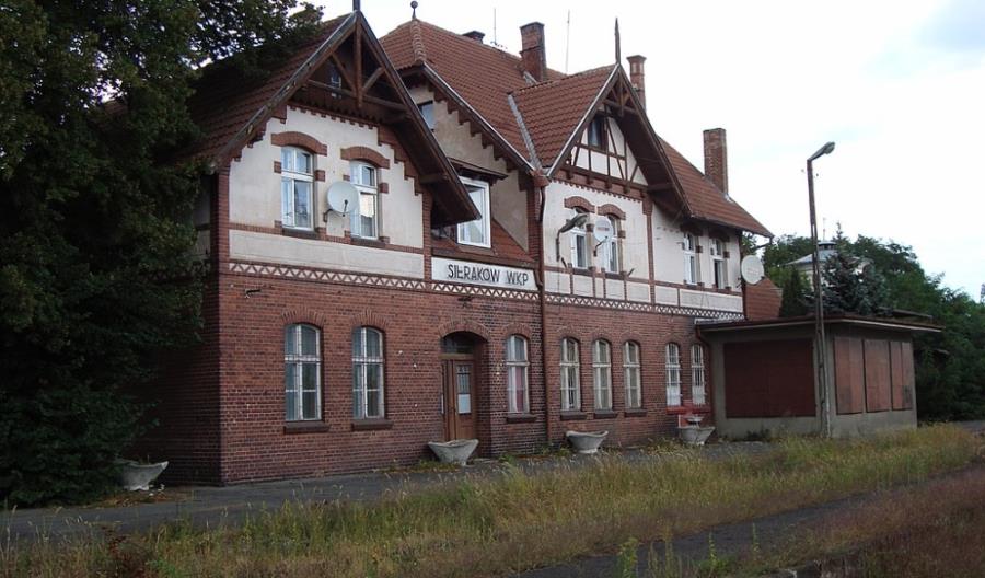 Sieraków Wlkp.: PLK objeżdża linię, ale ruch towarowy nie wróci Sieraków Wlkp.: PLK objeżdża linię, ale ruch towarowy nie wróci