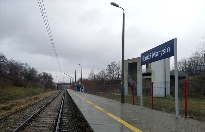 Kolej na 3 nowe przystanki i lepszą komunikację w  Łodzi