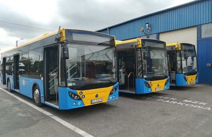 Skierniewice przymierzają się do komunikacji podmiejskiej