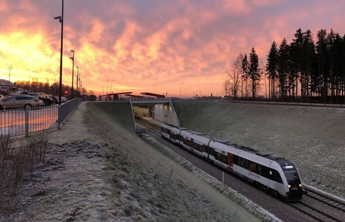 Kolejny rekordowy rok PKM - przeszło 4 mln pasażerów