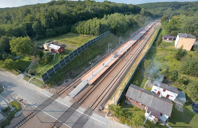 Dodatkowe prace na E20 dla ZUE?