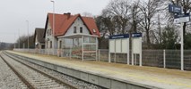 Powstały nowe perony w Drawsku Pomorskim, Rzęśnicy i Suliszewie [zdjęcia]
