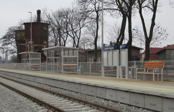 Impulsem PKP Intercity ze Szczecina do Gdyni przez Drawsko i Szczecinek