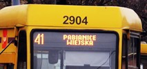 Pabianice: Kolejna nadzieja na remont tramwaju znika