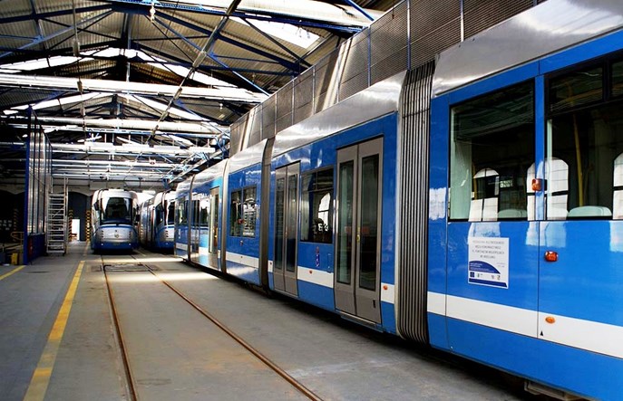 Wrocław: Zajezdnia Borek będzie mieć nowoczesną myjnię