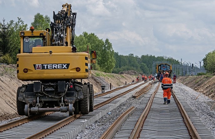 Ruszają prace nad dokumentacją dla linii Podłęże – Piekiełko