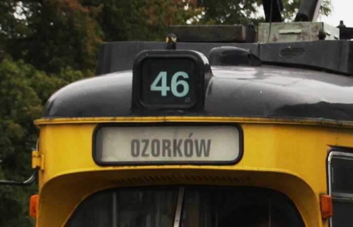 Łódzkie: Więcej środków RPO na transport – w tym tramwaj podmiejski?