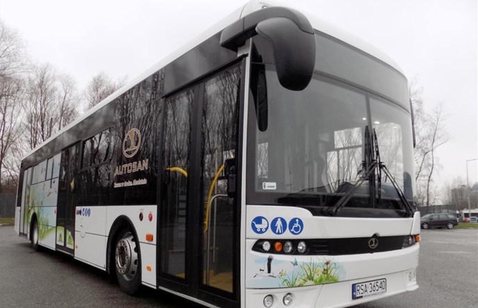 Podrzeszowskie gminy wybierają Autosana. Znowu