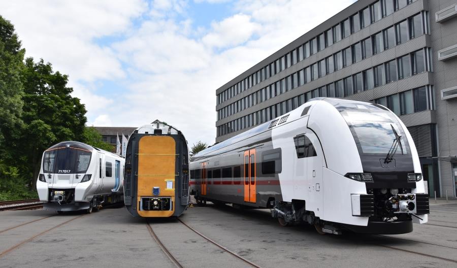 Połączenie Siemensa i Alstomu pod znakiem zapytania Połączenie Siemensa i Alstomu pod znakiem zapytania