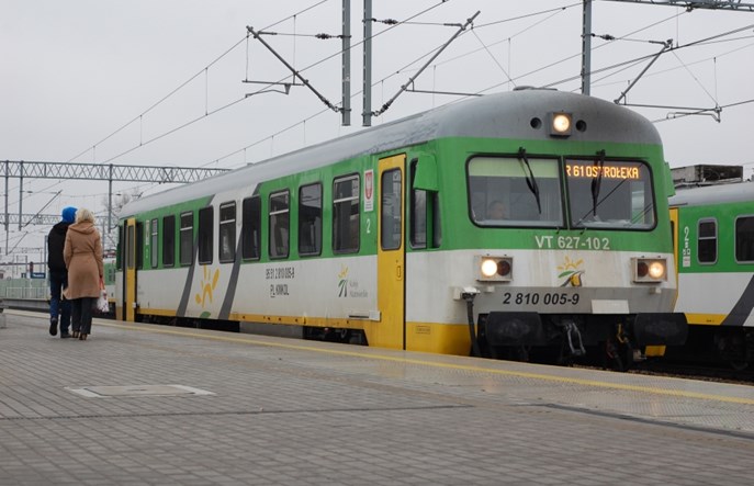 Wspólny Bilet. Kolei Mazowieckich zabraknie w ofercie internetowej [aktualizacja]