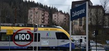 Trasa do Zakopanego: W styczniu znikną ograniczenia na przejazdach