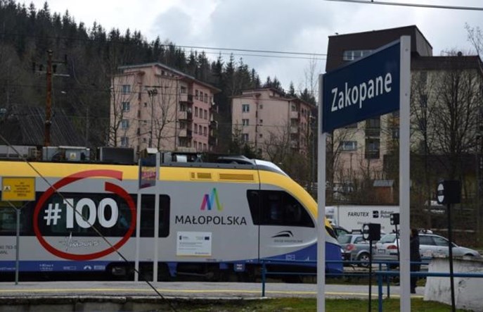 Trasa do Zakopanego: W styczniu znikną ograniczenia na przejazdach