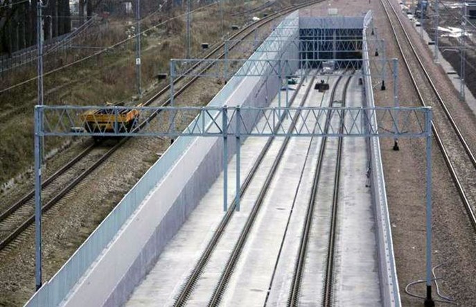 Kontrola CUPT ws. demontażu urządzeń srk na stacji Warszawa Okęcie. Jest stanowisko PLK