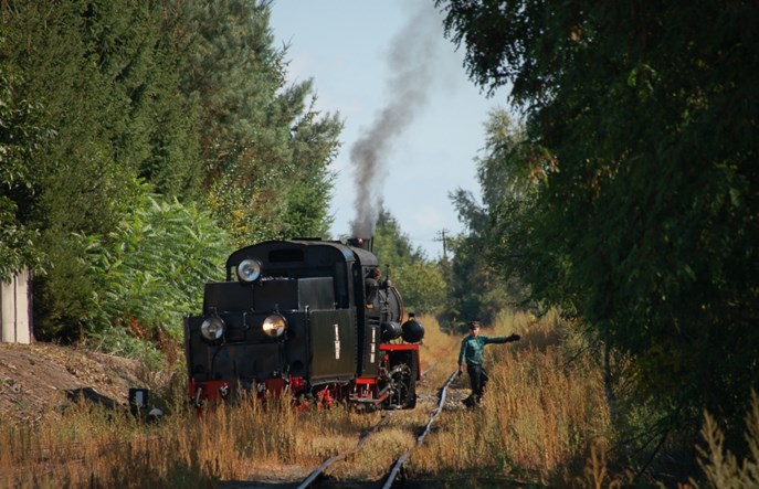 Średzka Kolej Powiatowa – dobry rok 2018 i... trudna przyszłość