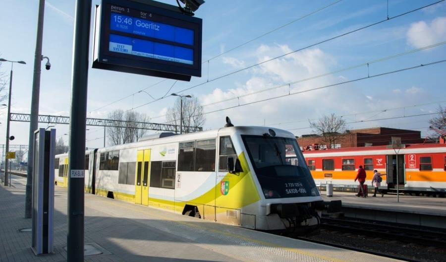Pociągi z Zielonej Góry do Zbąszynka nie pojadą w październiku? Pociągi z Zielonej Góry do Zbąszynka nie pojadą w październiku?