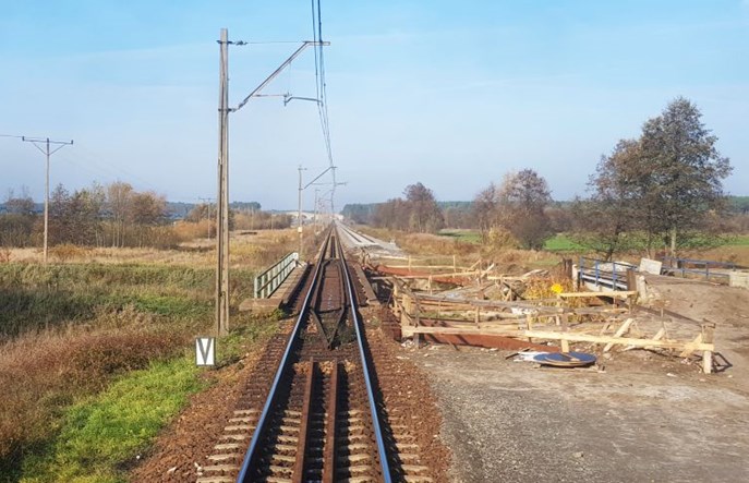 ZRK DOM miał w grudniu skończyć roboty po Astaldi. Ledwo zaczął