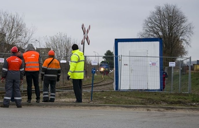 Kolejni poszkodowani przez rozbiórkę bocznicy kolejowej w Gdańsku