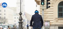 Warszawa. Totemy i „zielona fala” dla rowerzystów już za rok